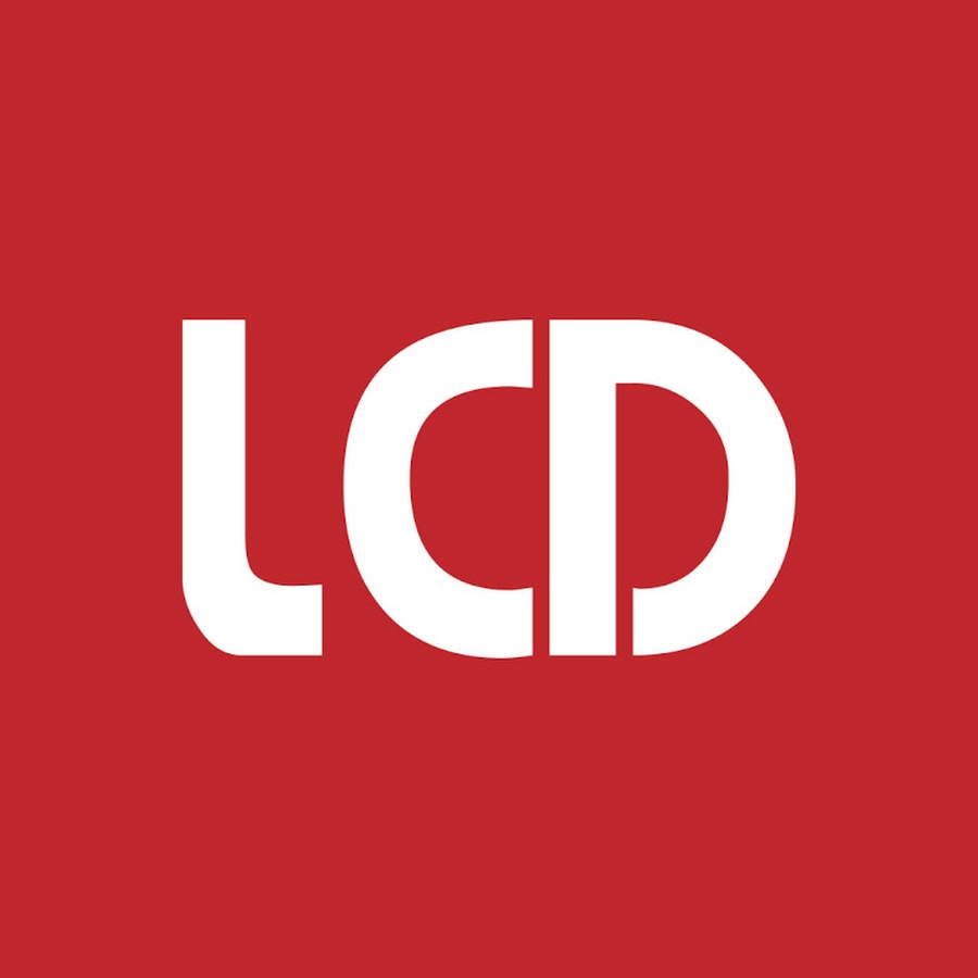 LCDTVTHAILAND رمز قناة اليوتيوب