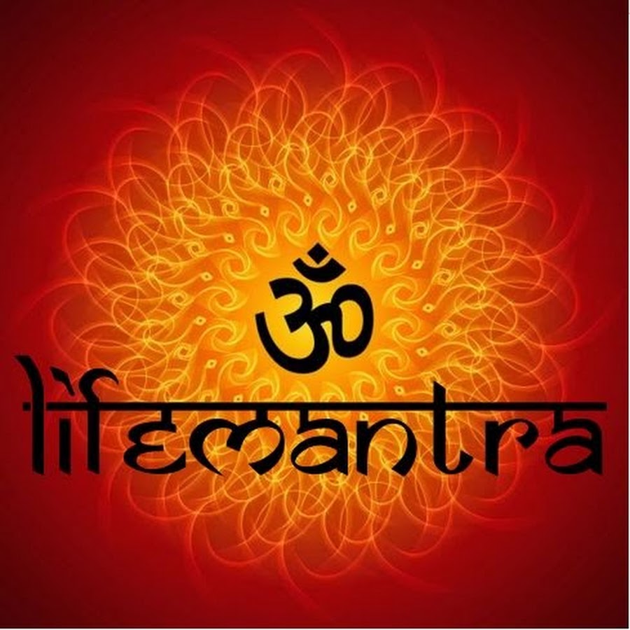 Life Mantra YouTube channel avatar