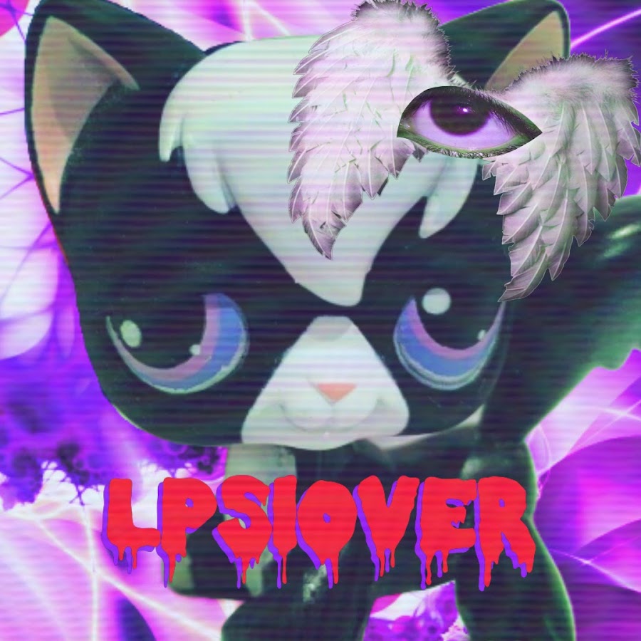 LPSlover YouTube channel avatar