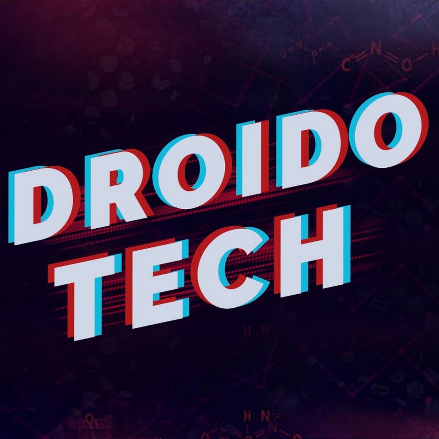 droido tech YouTube channel avatar