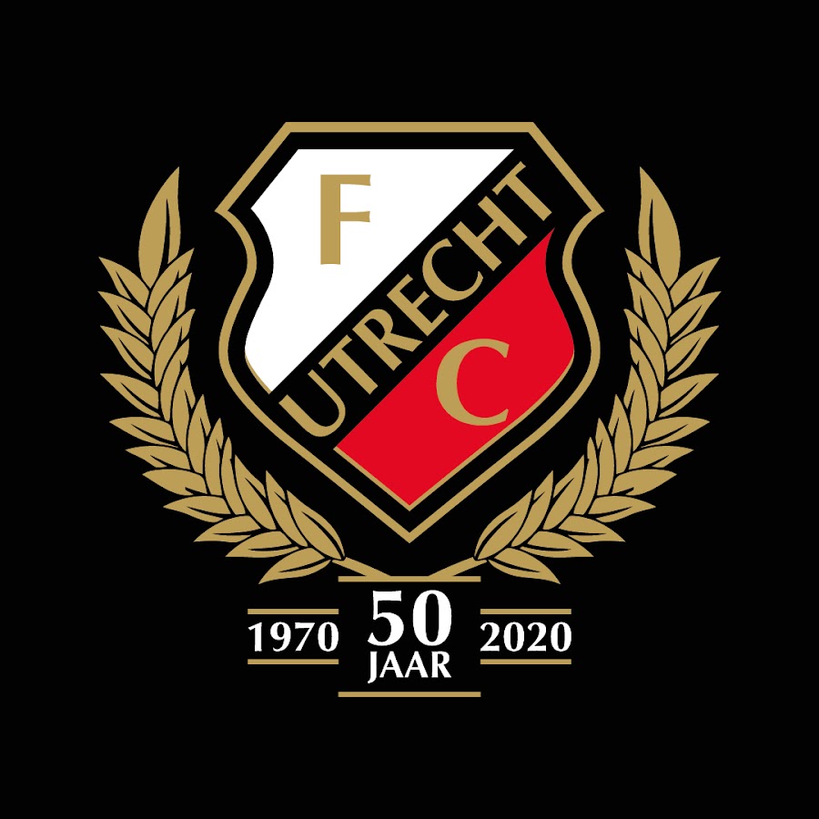 FC Utrecht यूट्यूब चैनल अवतार