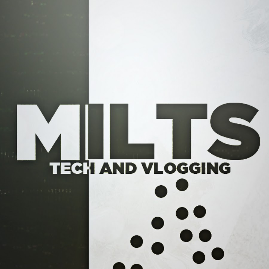 Milts1 Avatar canale YouTube 