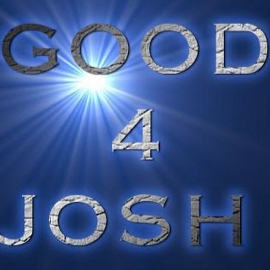 Good4Josh YouTube channel avatar