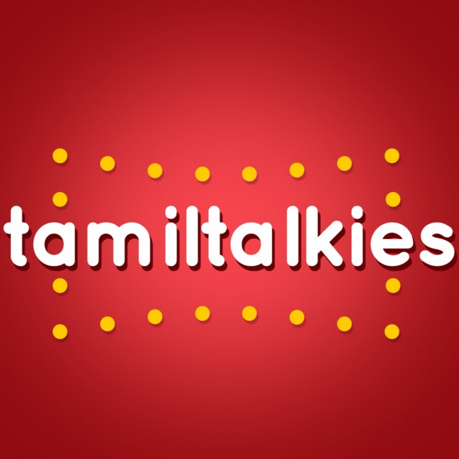 Tamil Talkies Awatar kanału YouTube