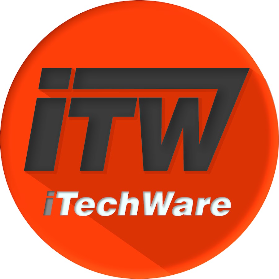 iTechWare YouTube 频道头像