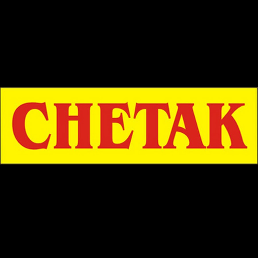Chetak YouTube kanalı avatarı