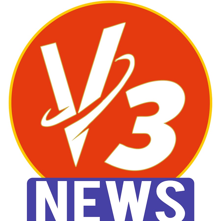 V3 News Channel YouTube-Kanal-Avatar