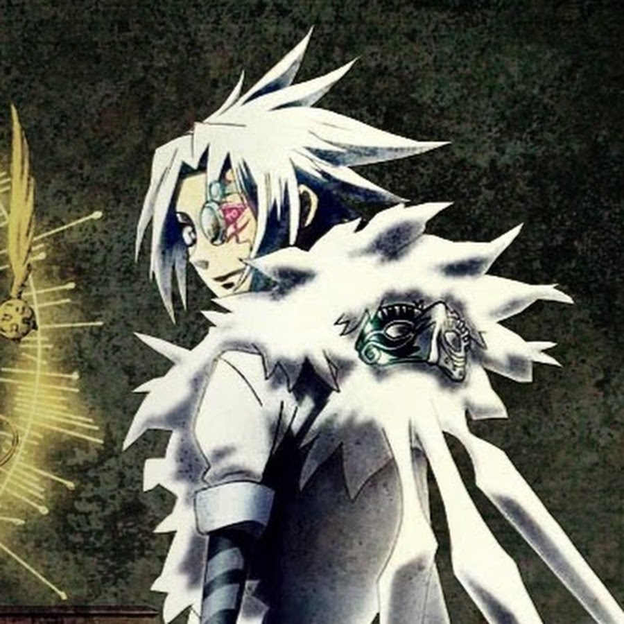 D Gray Man S7v3n Youtube