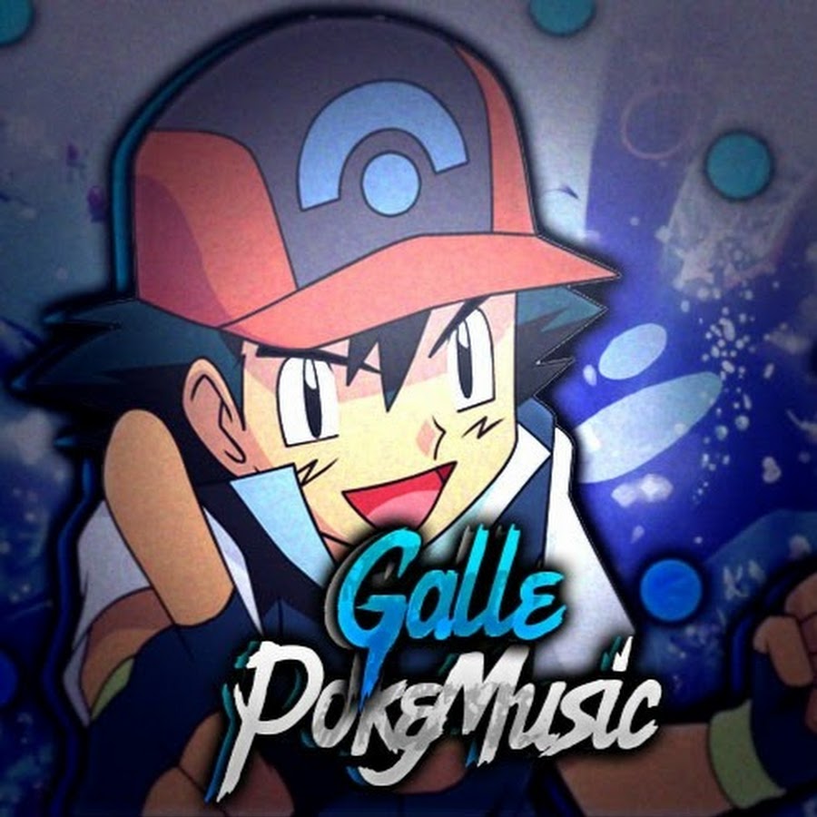 GallePokeMusic YouTube channel avatar