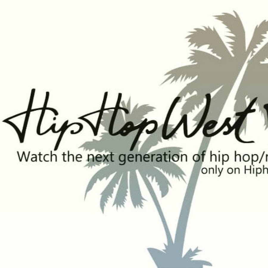 HipHopWest TV YouTube channel avatar