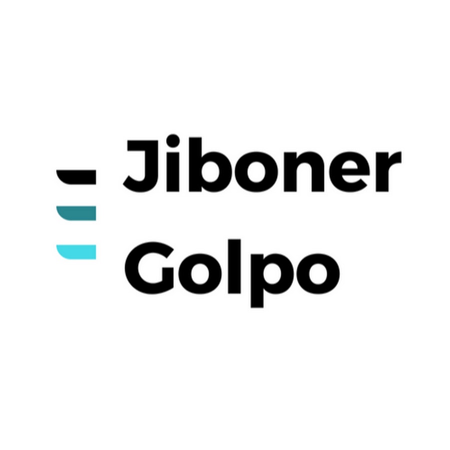 Jiboner Golpo YouTube channel avatar