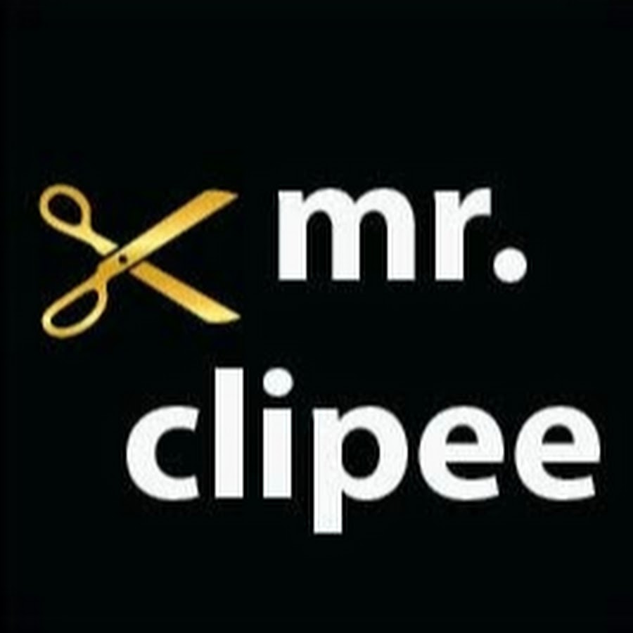 mr.clipee यूट्यूब चैनल अवतार