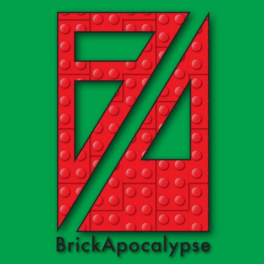 BrickApocalypse YouTube channel avatar