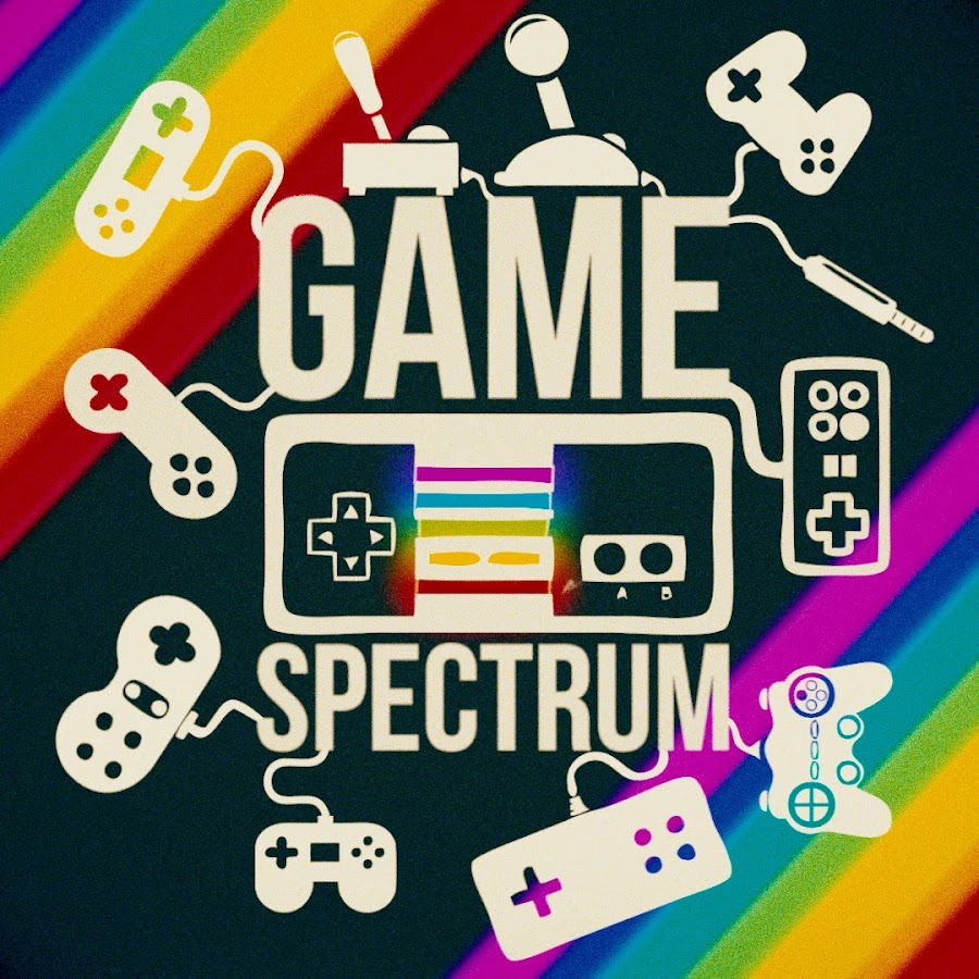 Game Spectrum YouTube channel avatar