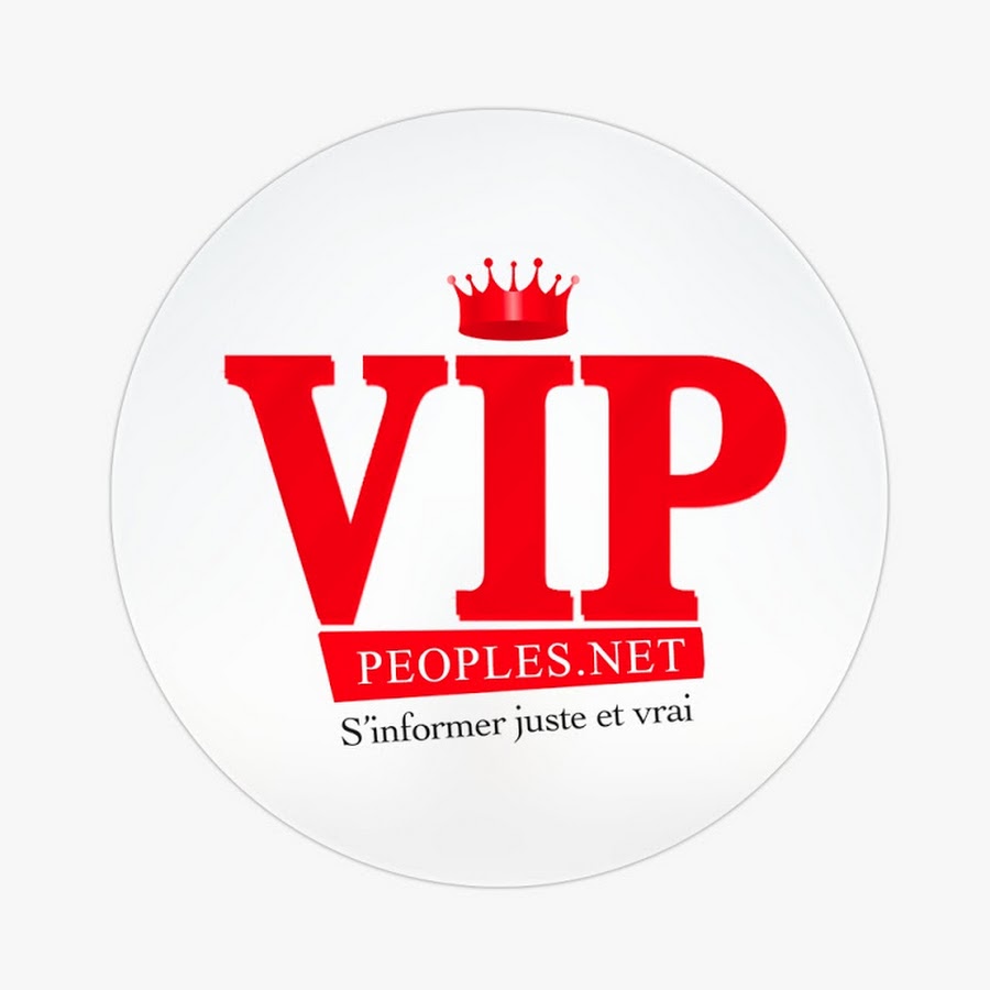 vipeoples TV YouTube channel avatar