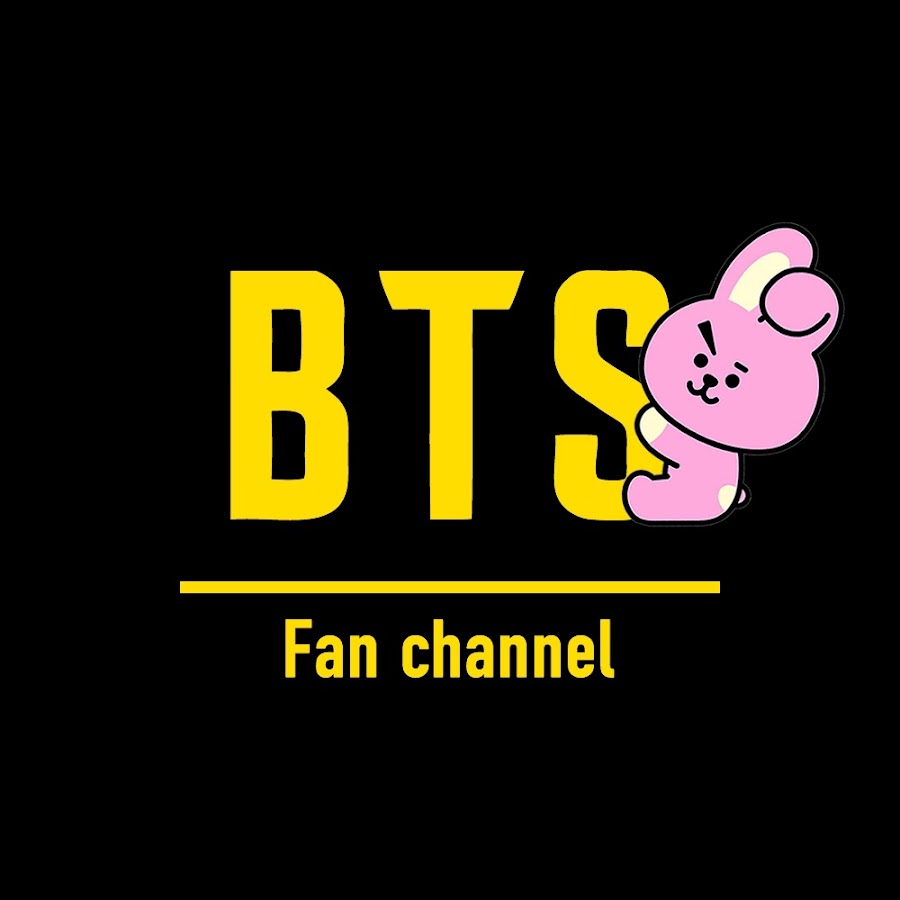 BTS Fan channel ইউটিউব চ্যানেল অ্যাভাটার