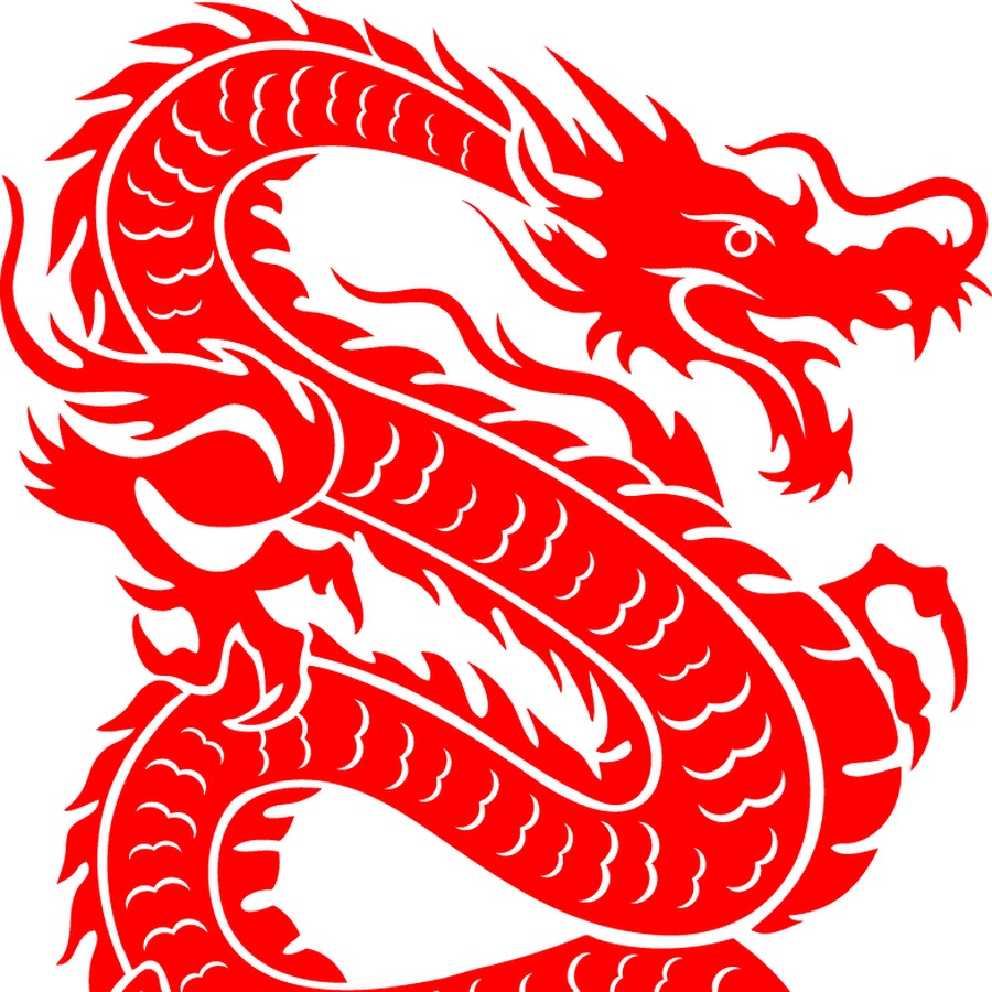 Dragon China YouTube channel avatar
