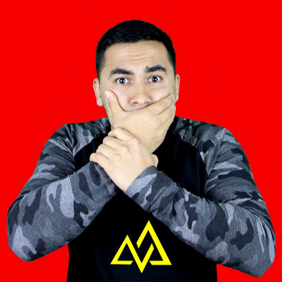 Max Madiev YouTube channel avatar
