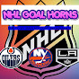 NHL Goal Horns YouTube Profile Photo