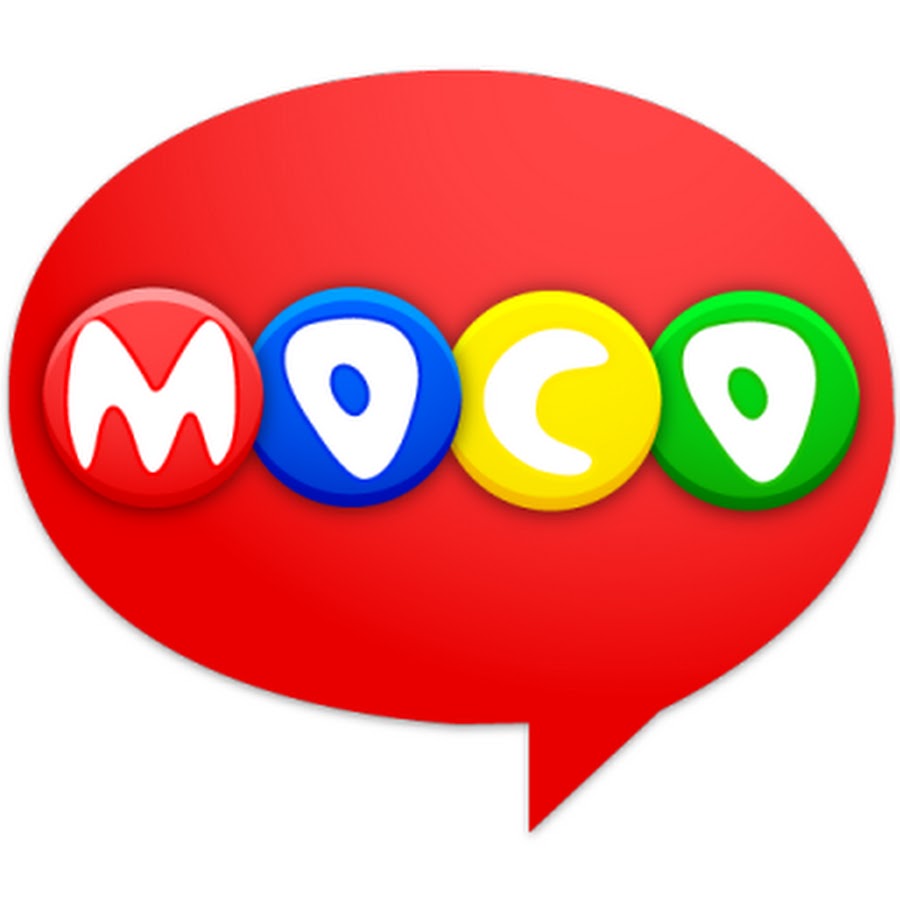 mocospace YouTube channel avatar