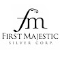 First Majestic Silver Corp. YouTube Profile Photo
