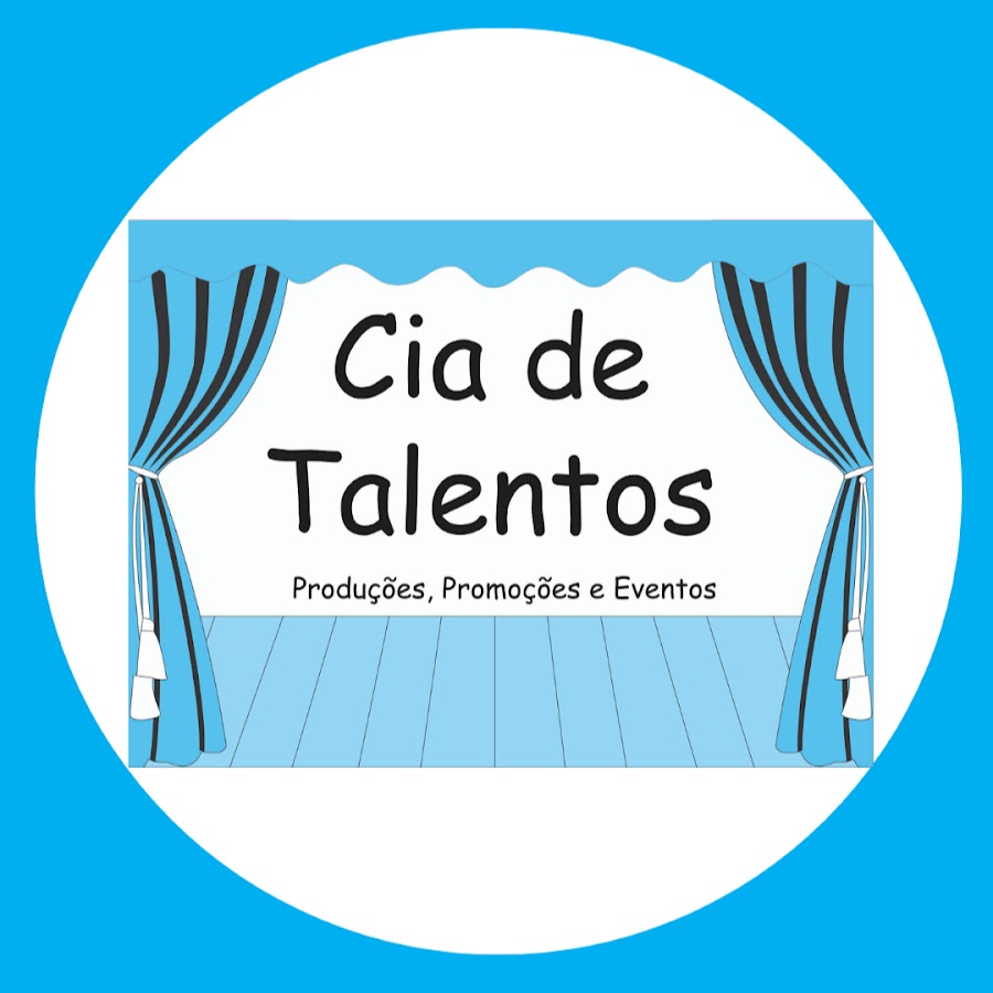 CIADETALENTOS YouTube kanalı avatarı