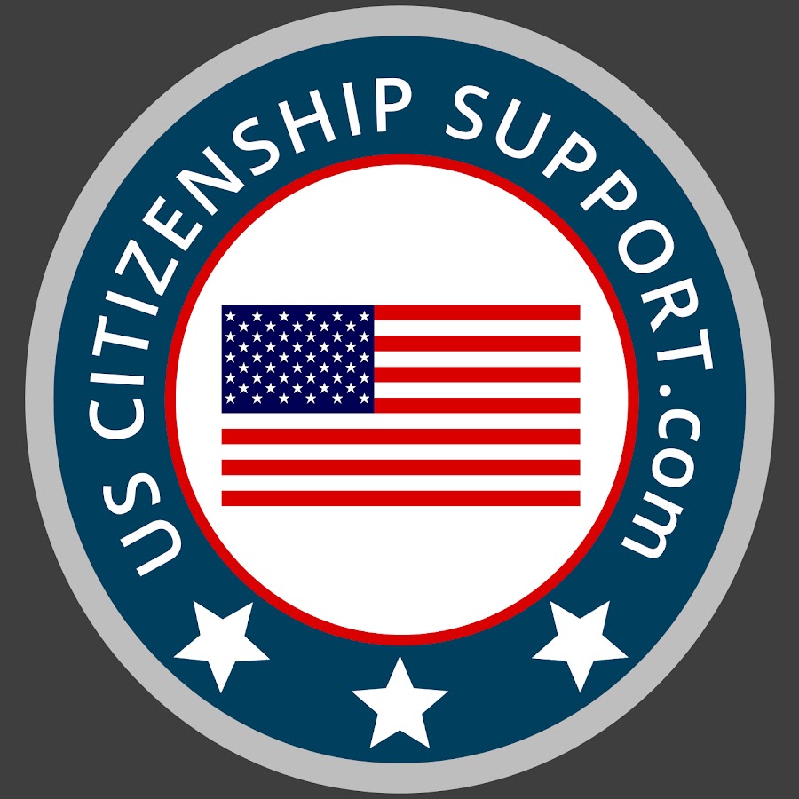Pass your U.S. Citizenship Test Avatar de canal de YouTube
