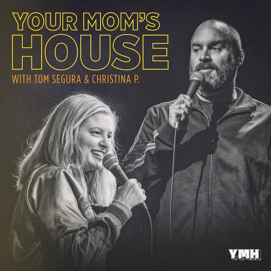 YourMomsHousePodcast YouTube 频道头像