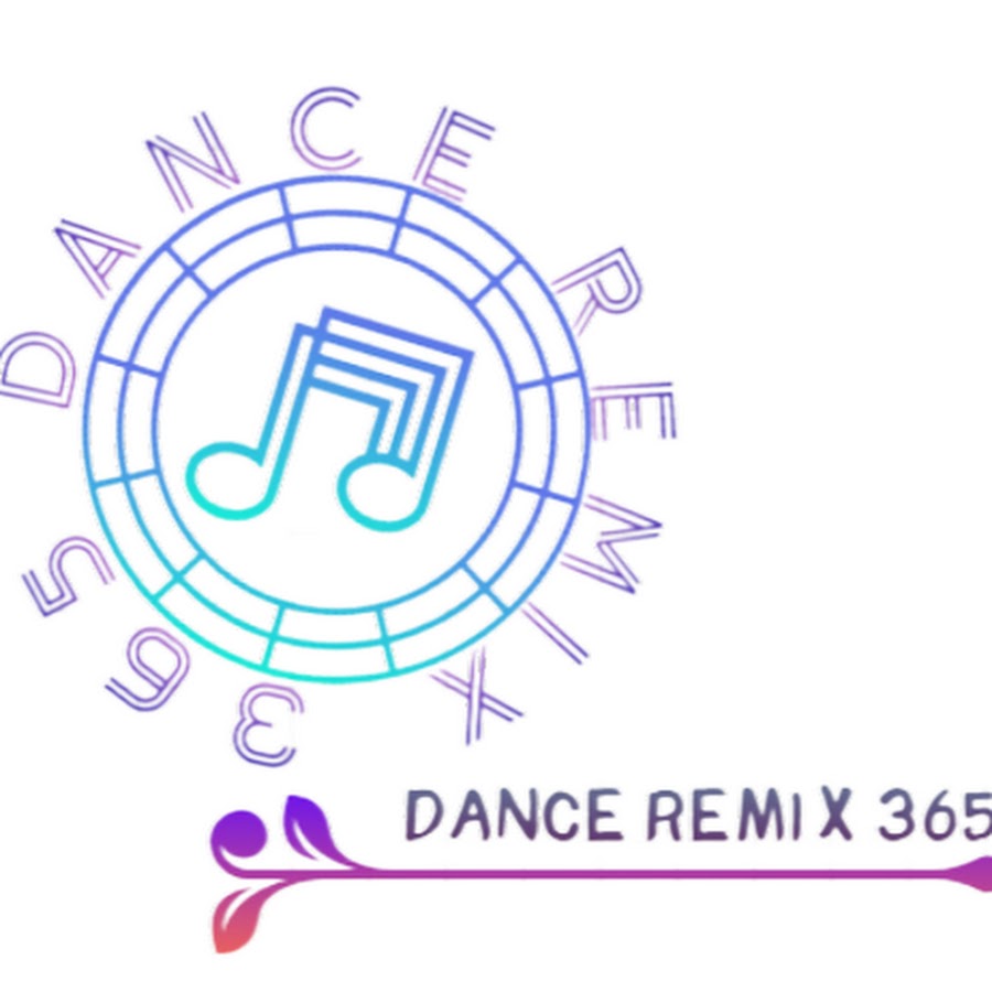 Dance Remix 365 Awatar kanału YouTube