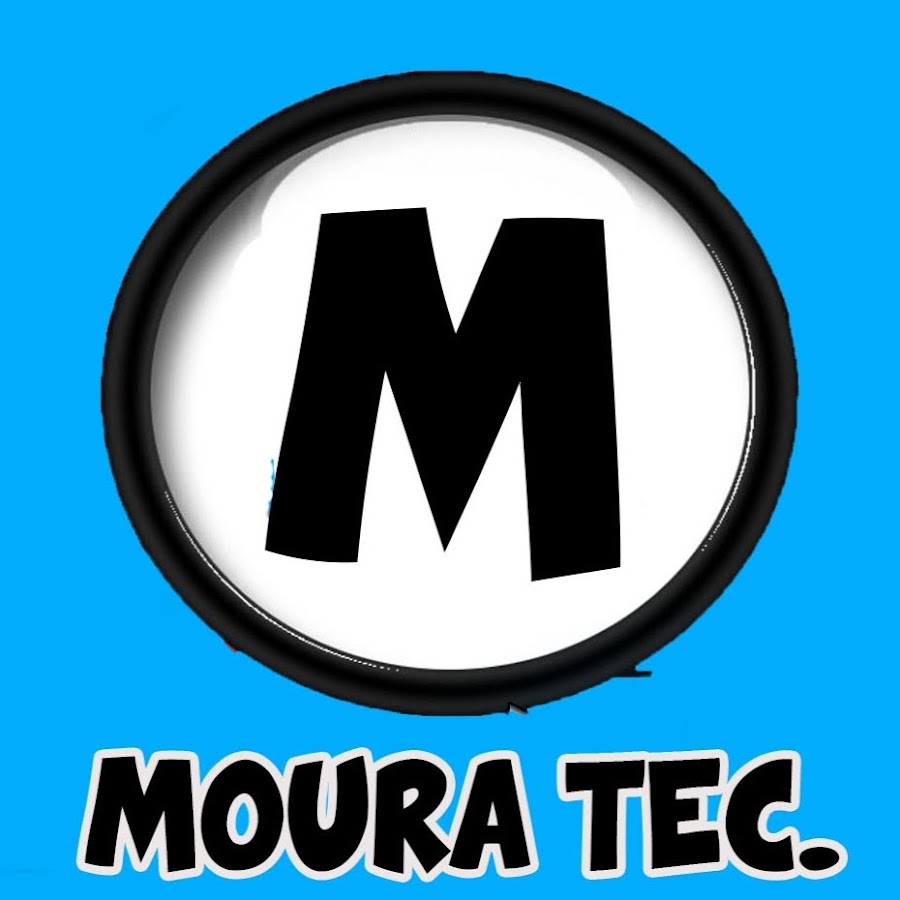 Moura Tec. Avatar del canal de YouTube