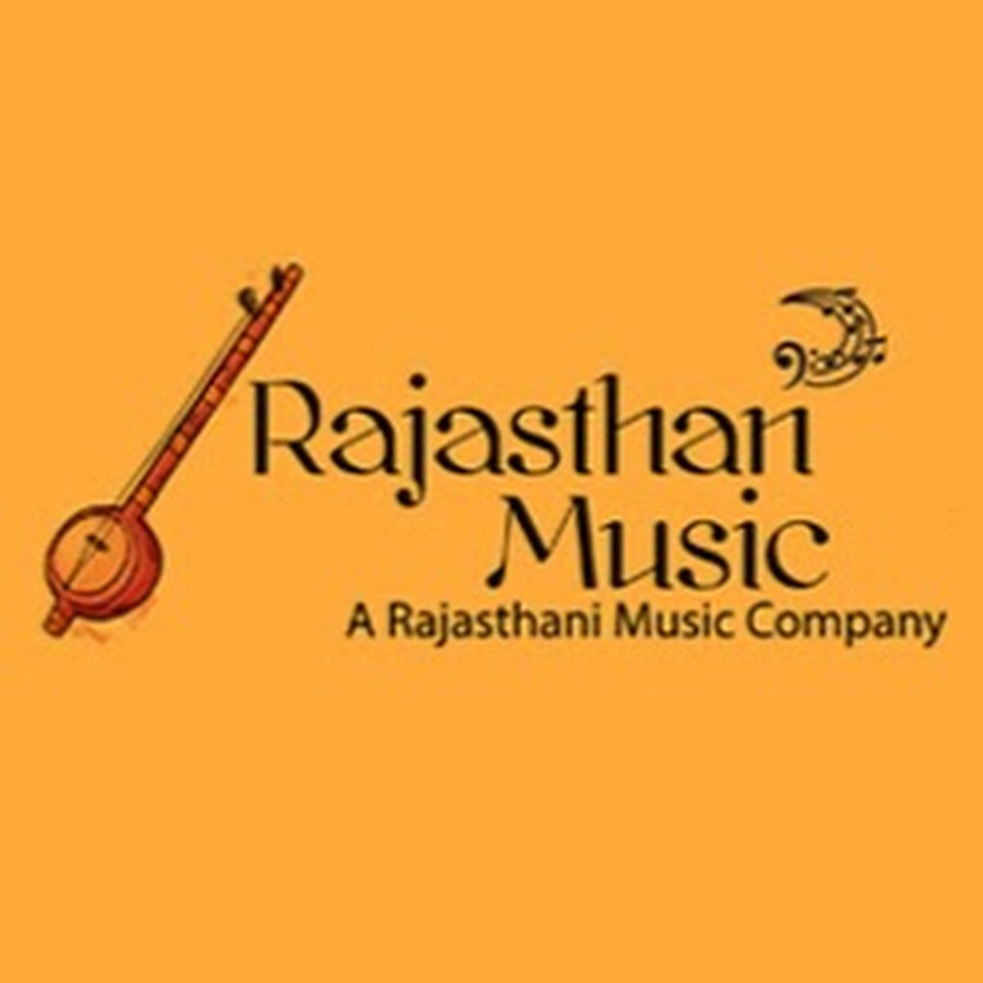 Rajasthan Music Avatar channel YouTube 