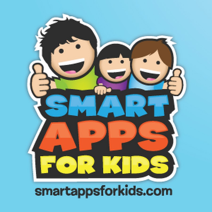Smart Apps for Kids YouTube 频道头像