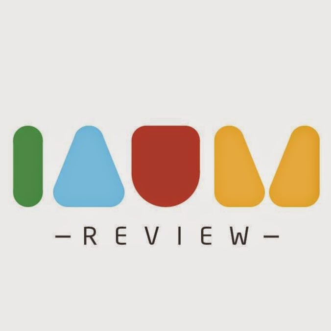 iaumreview YouTube channel avatar