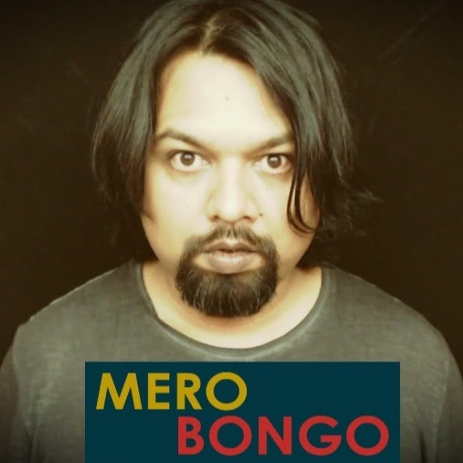 MeroBongo YouTube kanalı avatarı