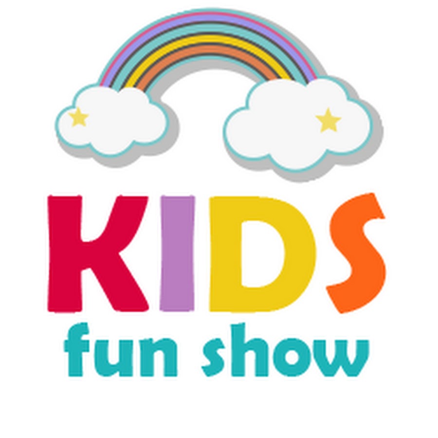 KidsFunShow YouTube 频道头像