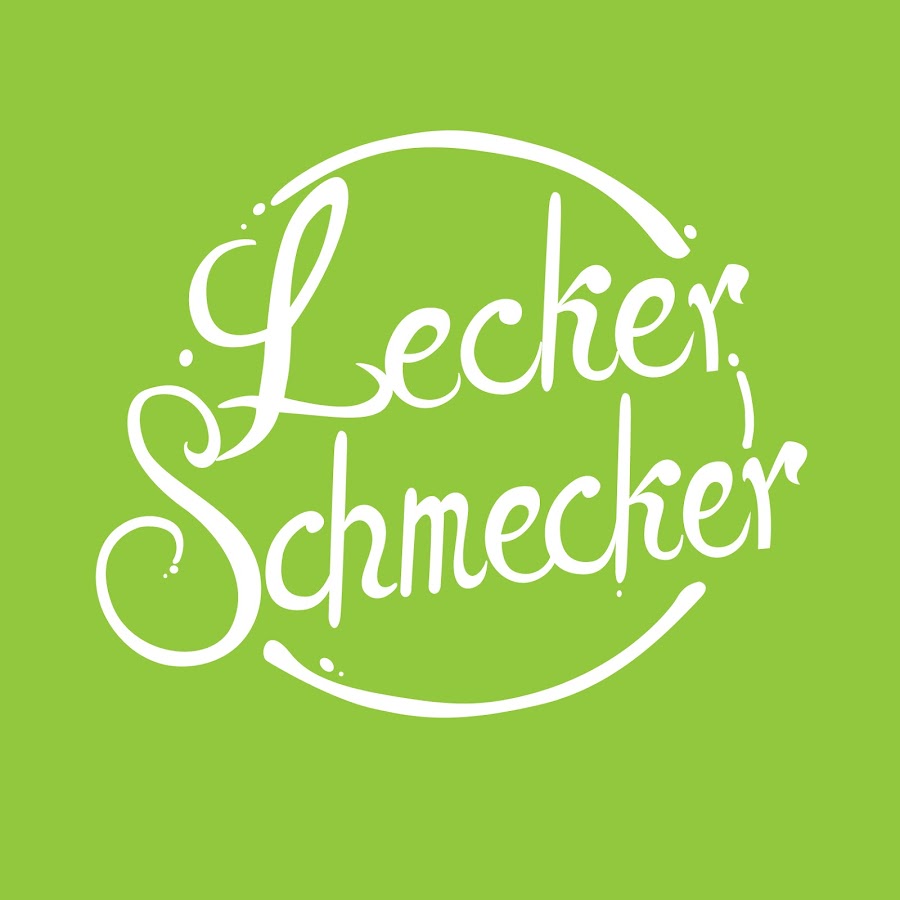 Leckerschmecker यूट्यूब चैनल अवतार