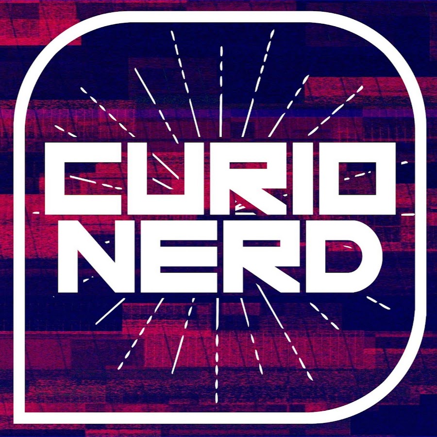 CurioNerd YouTube channel avatar