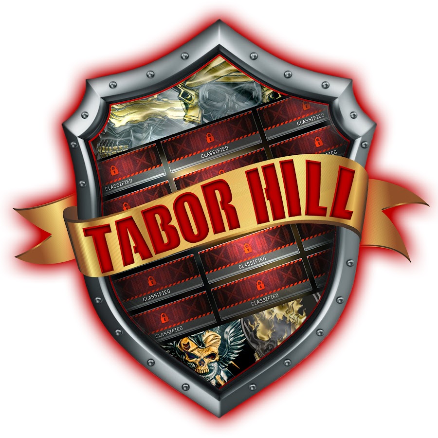 Tabor Hill Avatar canale YouTube 