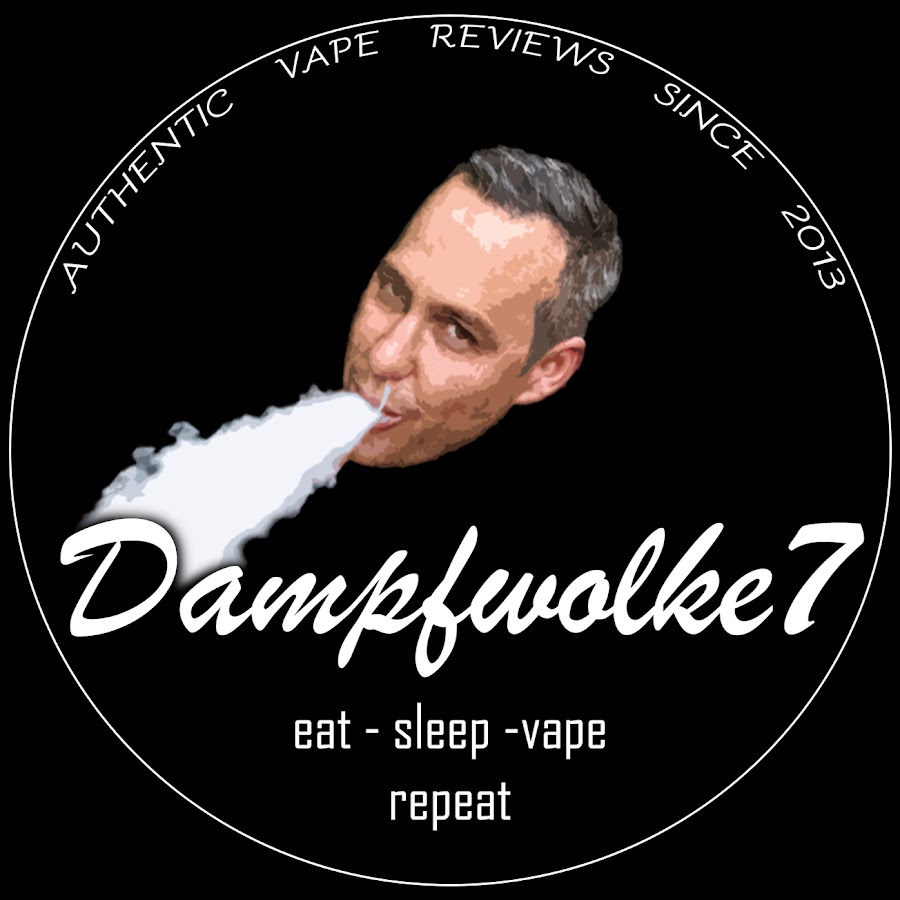 Dampf Wolke YouTube kanalı avatarı
