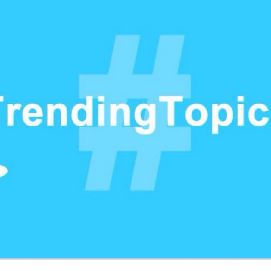 Videos Trending Topic