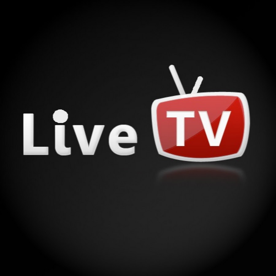 TV Live YouTube channel avatar
