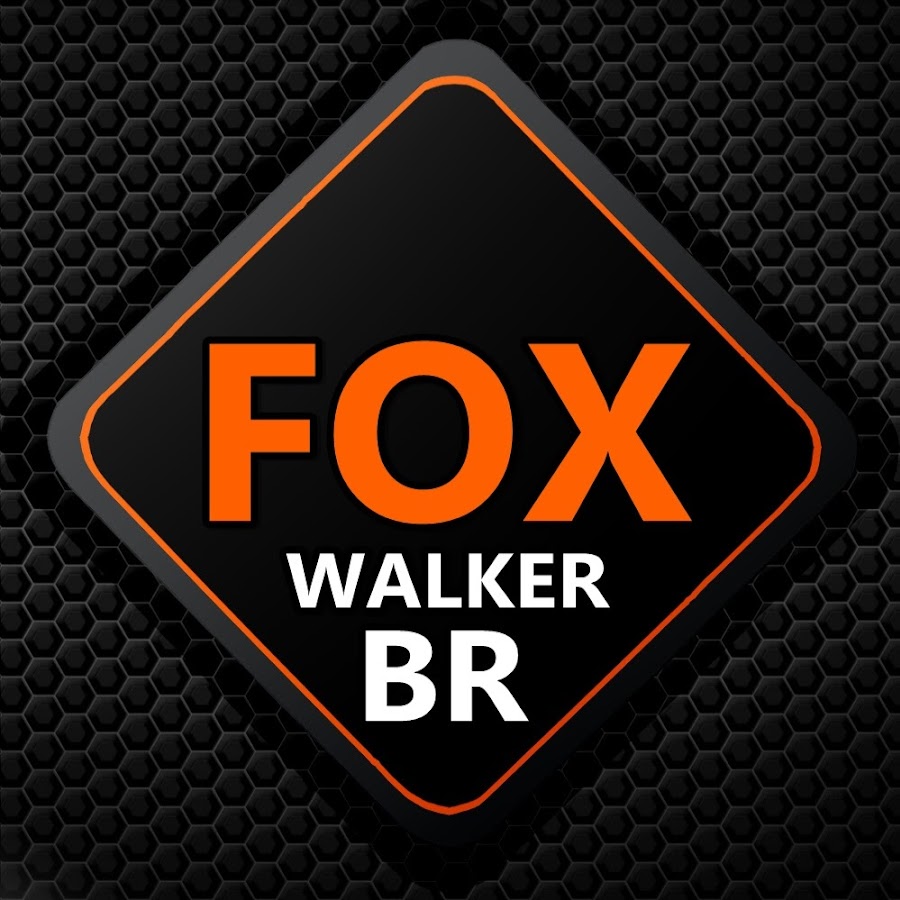 FoxWalker BR YouTube channel avatar