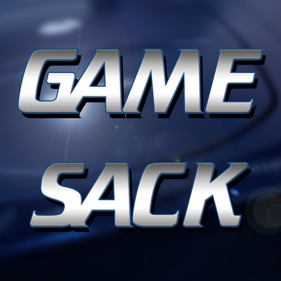 Game Sack YouTube channel avatar