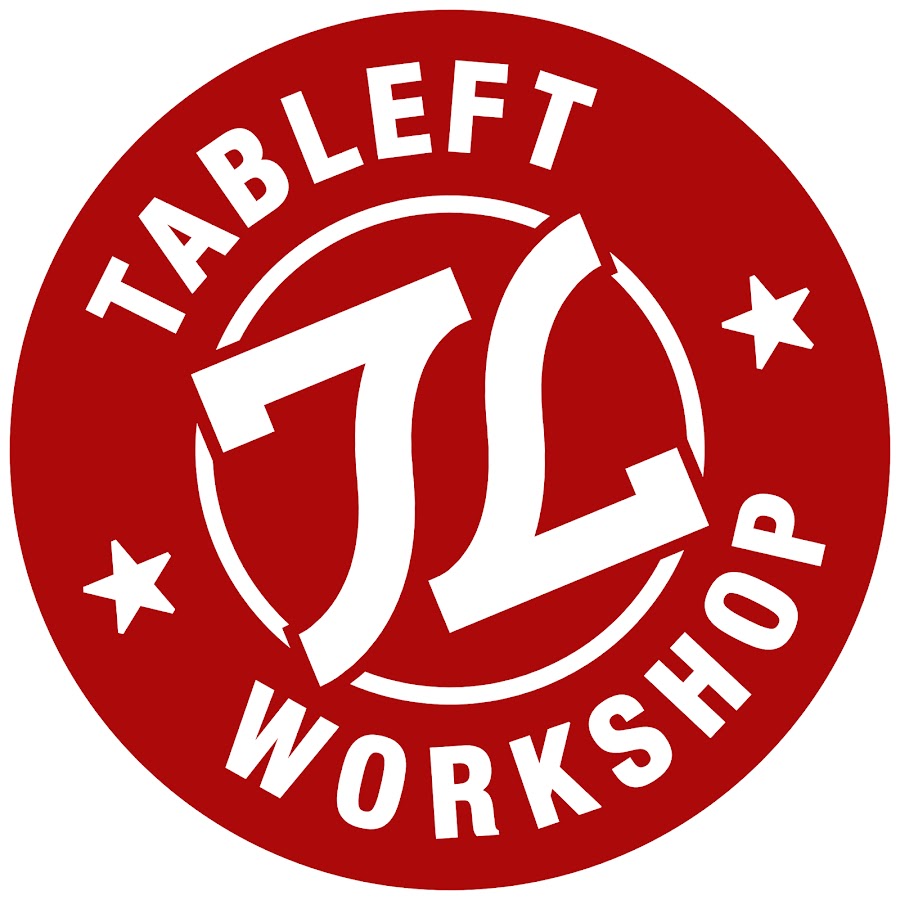 TabLeft Workshop YouTube kanalı avatarı