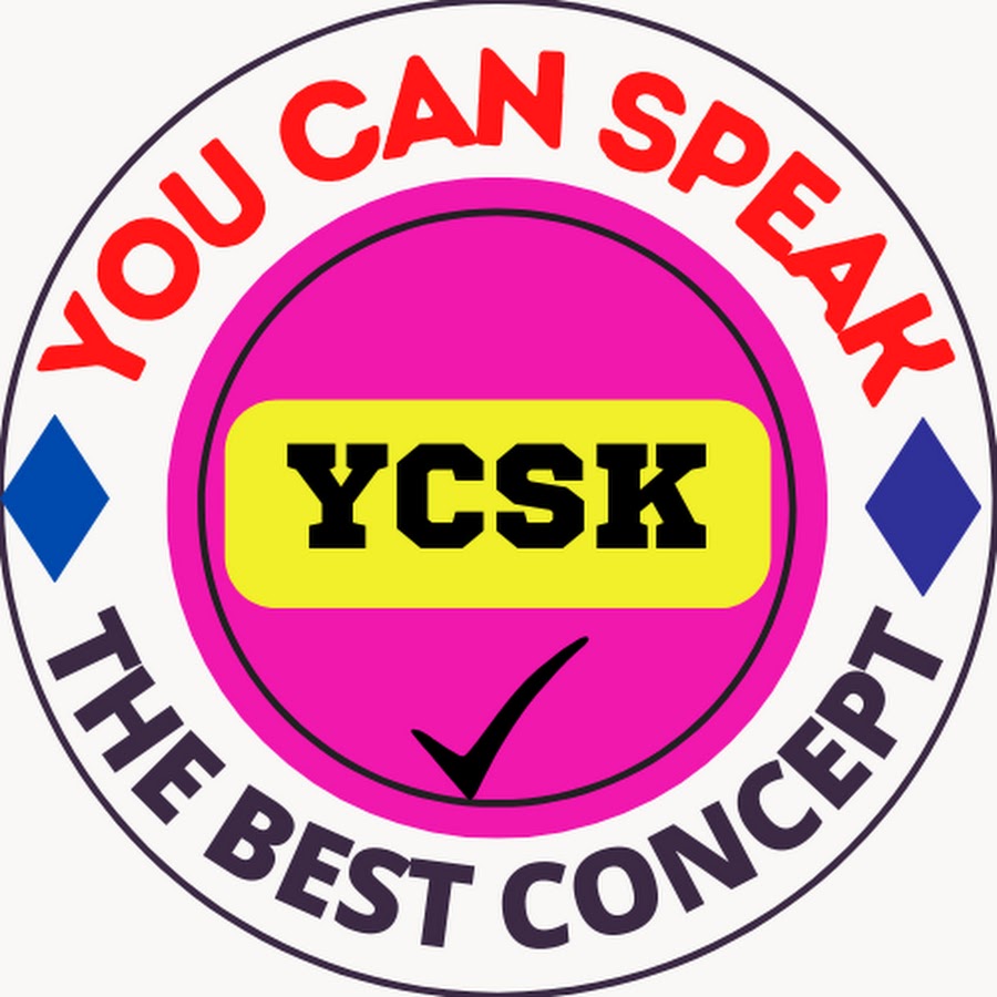 You Can Speak English Kit YouTube channel avatar