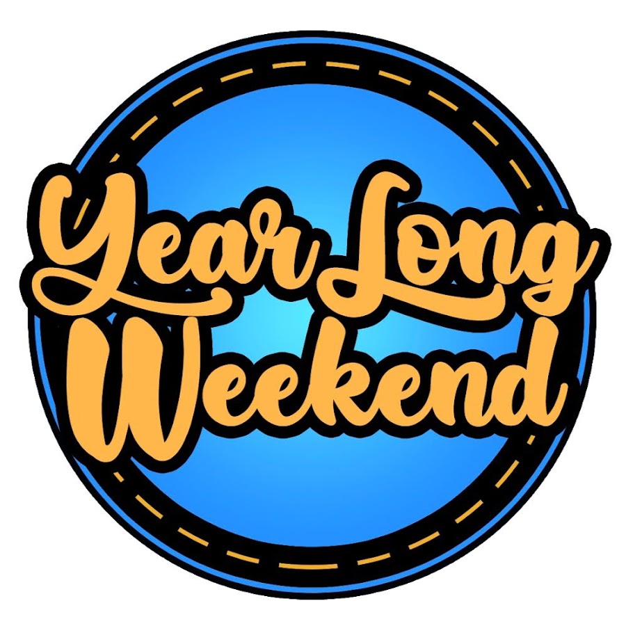 Year Long Weekend Avatar canale YouTube 