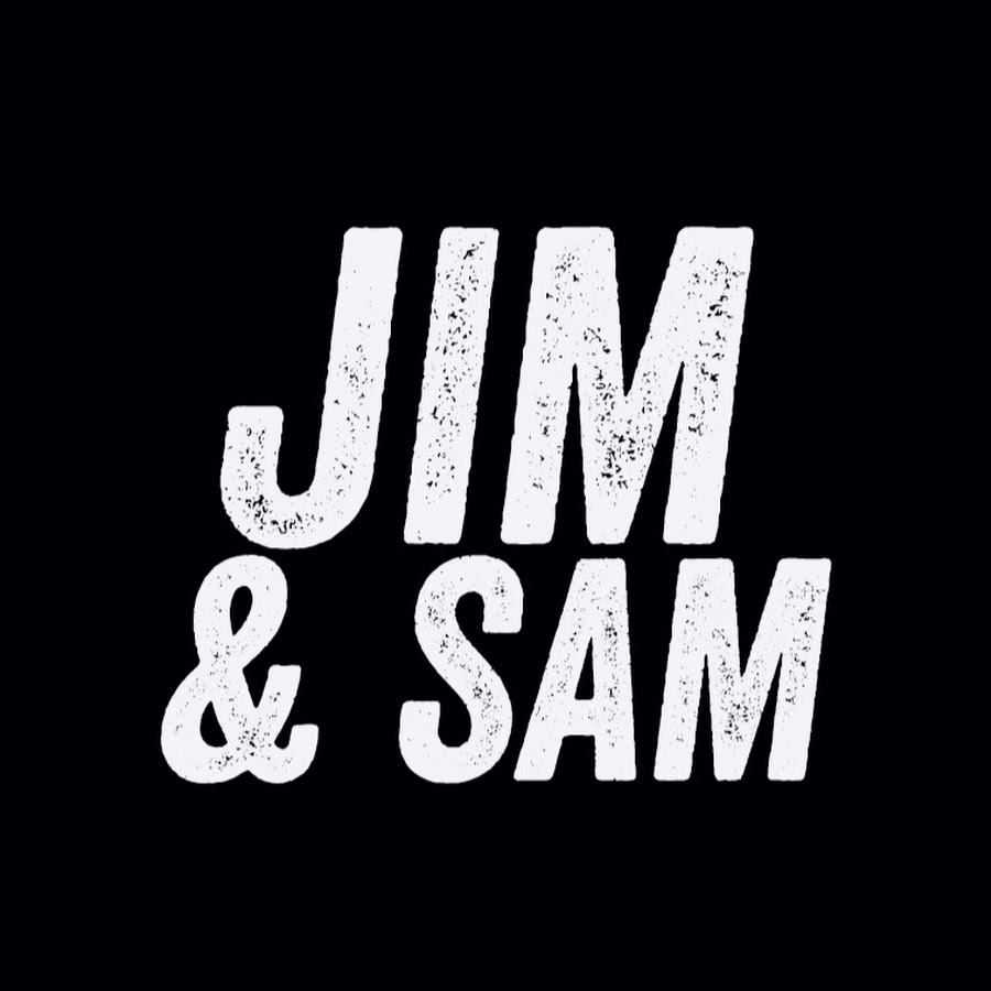 Jim and Sam Show ইউটিউব চ্যানেল অ্যাভাটার