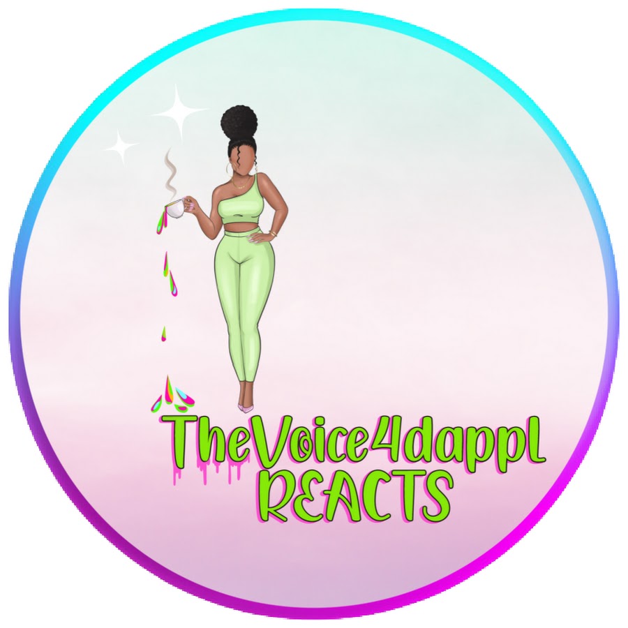 Thevoice4dappl REACTS YouTube channel avatar