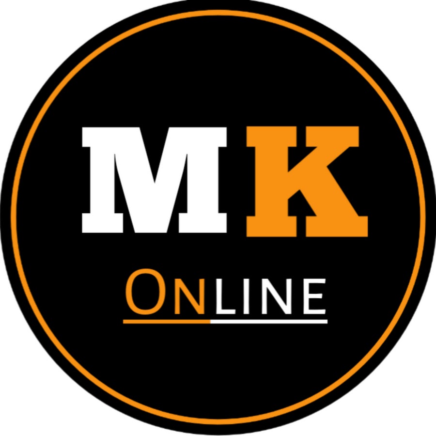 M K Talks YouTube channel avatar