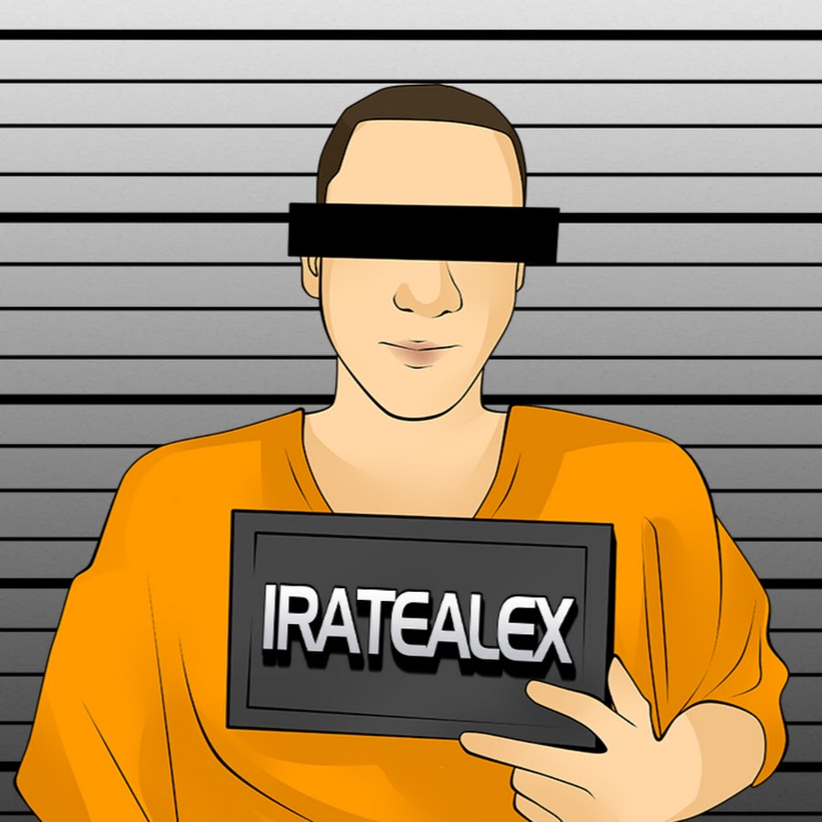 Irate Alex YouTube channel avatar